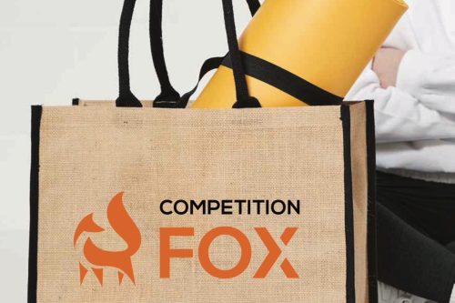 🦊 COMPETITION FOX TOTE BAG - 2 WINNERS - AUTO WIN #3
