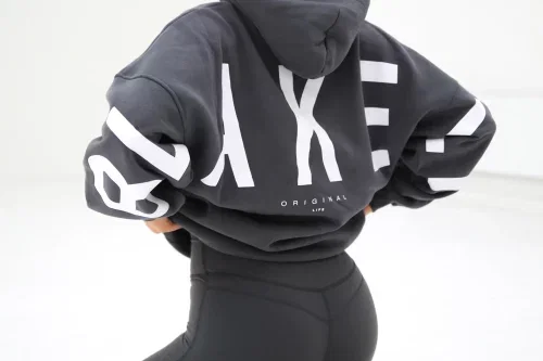 🦊BLAKELY Oversized Hoodie & LEGGINGS- AUTO WIN