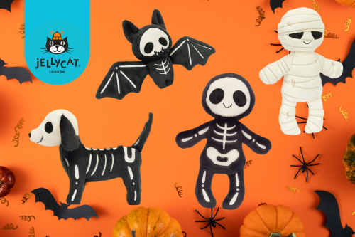 🦊JELLY CAT HALLOWEEN BUNDLE #2 – AUTO WIN-