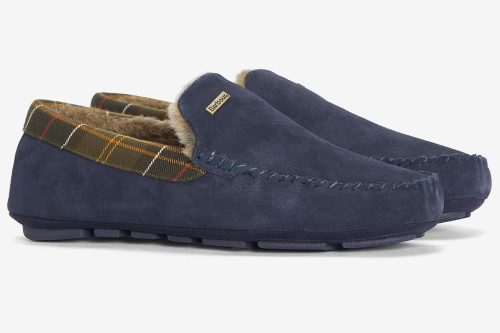 🦊BARBOUR MONTY MENS SLIPPERS - AUTO WIN 01/10