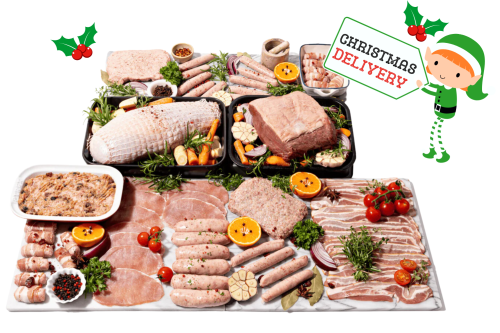 🦊 Muscle Food Luxury turkey butterfly & beef topside hamper-AUTO WIN 24/09