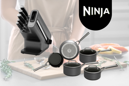 Ninja Saucepan & Knife Set-06/10