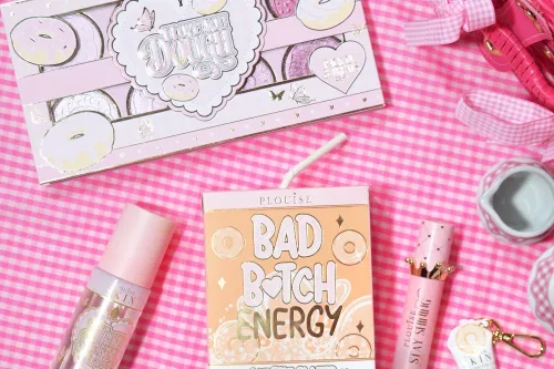 🦊P.Louise Glossy, Glazed And Glowing Bundle- AUTO WIN 09/09