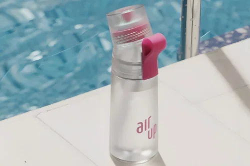 🦊 AIR UP – LIMITED EDITION- PINK SPLASH WITH 3 PODS- AUTO WIN 07/09