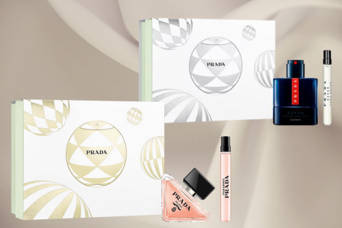 HIS & HERS PRADA FRAGRANCE GIFT SET -AUTO WIN
