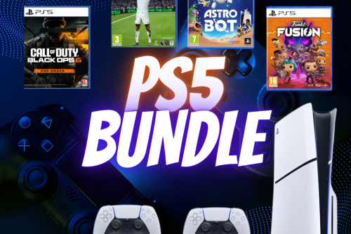 🦊PS5 BUNDLE- 23/09
