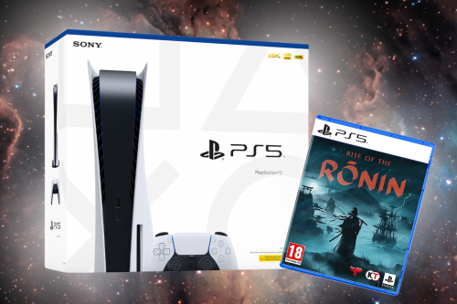 Win this Rise of Ronin PS5 Bundle - 07/10