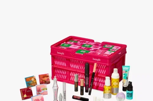 BENEFIT The Gorgeous Grocer Beauty Advent Calendar worth over £295 -AUTO WIN