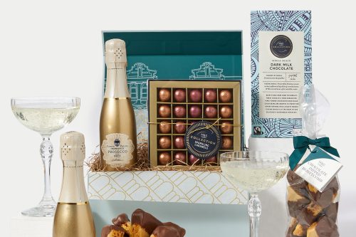 🦊 M&S THE CHOCOLATE & FIZZ GIFT BOX - AUTO WIN 12/09