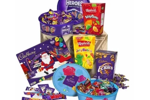 🦊CADBURY CHRISTMAS CHOCOLATE BOX- AUTO WIN 12/09