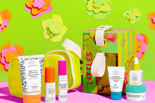 DRUNK ELEPHANT Littles 6.0 Face Care Set- AUTO WIN