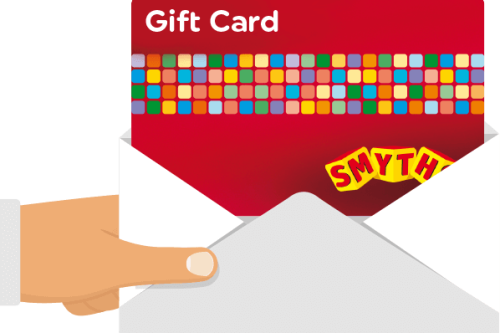 🦊 £50 SMYTHS GIFT CARD- AUTO WIN-03/09