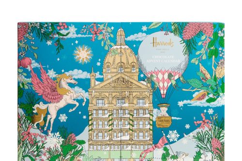 Harrods Chocolate Advent Calendar (210g)-AUTO WIN 22/10