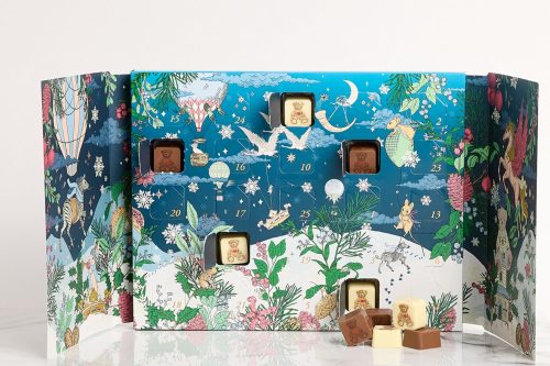🦊 HARRODS – CHOCOLATE ADVENT CALENDAR -AUTO WIN 06/10
