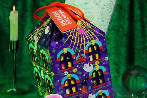 🦊LUSH HAUNTED HOUSE GIFT SET- AUTO WIN 22/09