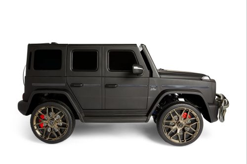 RIDE ON CARS XL Mercedes G Wagon AMG G63 2-Seater Ride-On Car-AUTO WIN-22/09
