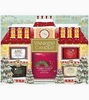 🦊Yankee Candle Tumbler & Votive Gift Set- AUTO WIN 29/09