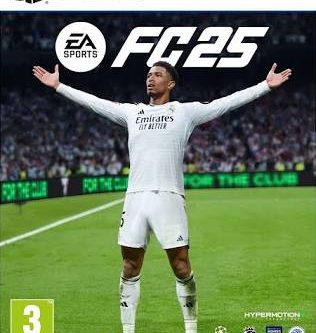 EA Sports FC 25, PS5-3 WINNERS