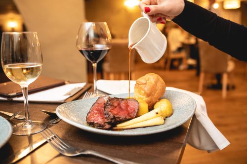 🦊 £100 SUNDAY LUNCH AT BORINGDON HALL EGIFT CARD -AUTO WIN