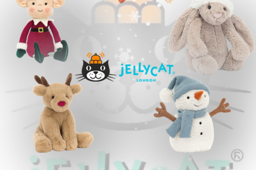 🦊 JELLYCAT CHRISTMAS BUNDLE -ROMI REINDEER, SAMMIE SNOWMAN, ELDO ELF & BASHFUL BUNNY- AUTO WIN  25/09