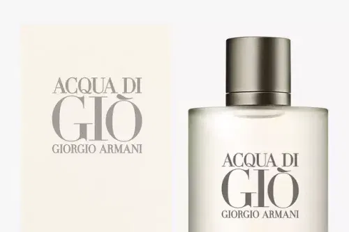 🦊 Giorgio Armani Acqua di Giò Homme Eau de Toilette Spray, 50ml-AUTO WIN