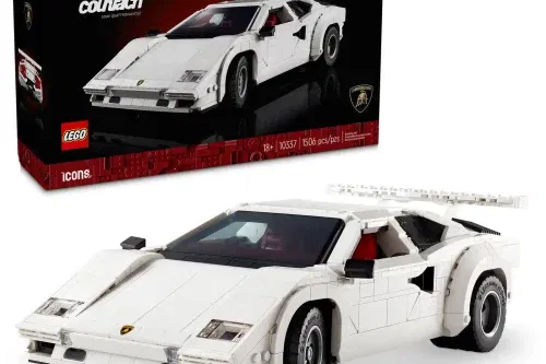 🦊 Lamborghini Countach 5000 Quattrovalvole-AUTO WIN