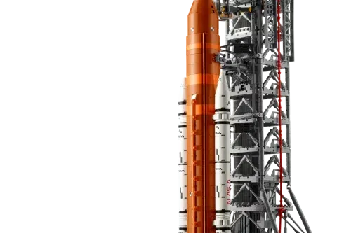 LEGO 10341 NASA Artemis Space Launch System-AUTO WIN