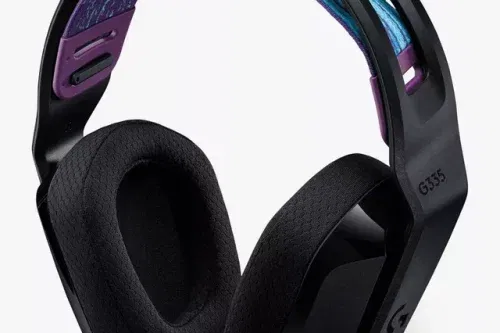 🦊 Logitech G335 Wired Gaming Headset-AUTO WIN