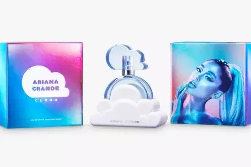 🦊 Ariana Grande Cloud Eau de Parfum Spray, 50ml-AUTO WIN