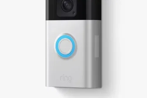 🦊 Ring Smart Battery Video Doorbell Plus with Built-in Wi-Fi & Camera-AUTO WIN