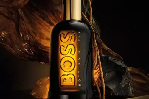 🦊HUGO BOSS BOSS Bottled Elixir Parfum Intense, 100ml-AUTO WIN