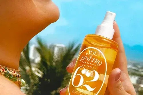 🦊 Sol de Janeiro Brazilian Crush Cheirosa 62 Perfume Mist, 240ml-AUTO WIN