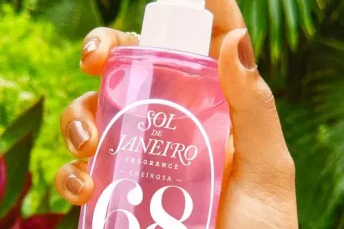 🦊 Sol de Janeiro Brazilian Crush Cheirosa 68 Beija Flor  Perfume Mist, 240ml-AUTO WIN