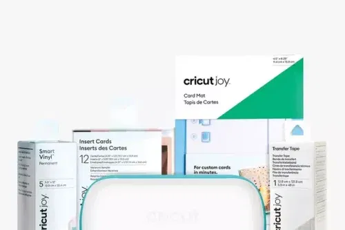 Cricut Joy Starter Bundle 24-AUTO WIN