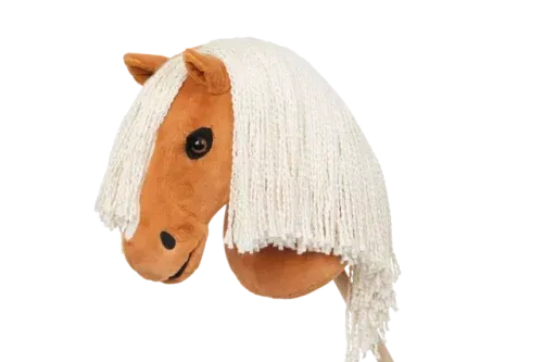 🦊 LeMieux Heidi Haflinger Hobby Horse-AUTO WIN