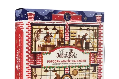 🦊Joe & Seph's Gourmet Popcorn Advent Calendar, 175g-AUTO WIN