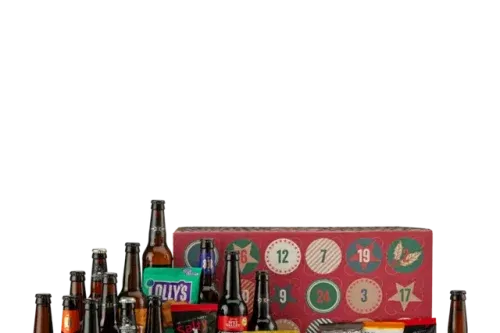 🦊 Beer & Snacks Advent Calendar-AUTO WIN