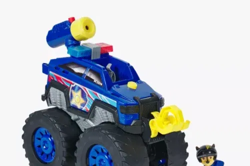 🦊 Paw Patrol Rescue Wheels Power Haulin’ Rescue Cruiser-AUTO WIN