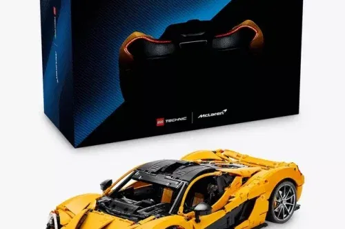 LEGO Technic Ultimate 42172 McLaren P1 Set