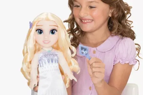 🦊Princess My Singing Friend Elsa and Bruni Doll- AUTO WIN 21/10