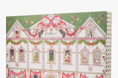 🦊 Cath Kidston Christmas A Doll’s House 24 Day Beauty Advent Calendar- AUTO WIN 02/10