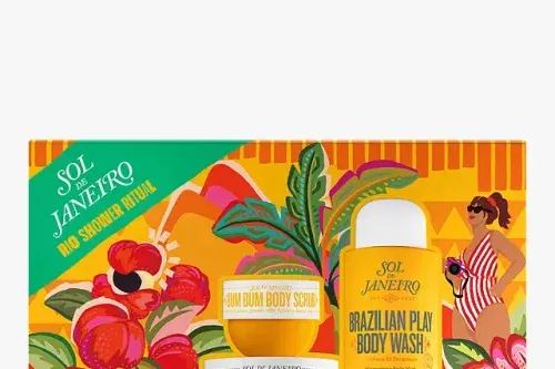🦊 Sol de Janeiro Rio Shower Ritual Set-AUTO WIN