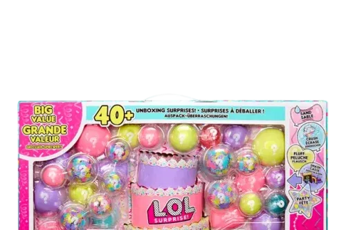 🦊L.O.L Surprise Big Surprise Party-AUTO WIN
