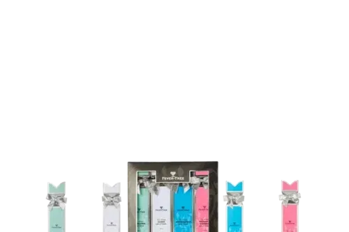 🦊Fever-Tree GIN & Tonic Crackers- AUTO WIN 27/10