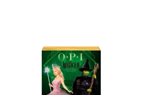 🦊OPI x Wicked Mini Nail Lacquer 12 Day Advent Calendar-AUTO WIN