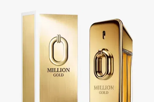 Rabanne Million Gold Eau de Parfum Intense, 100ml