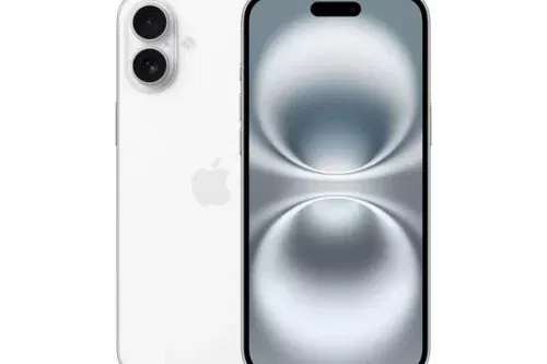 🦊 Apple iPhone 16 Plus, iOS, 6.7", 5G, SIM Free, 512GB, White-AUTO WIN