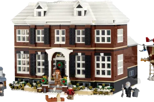 🦊 LEGO Ideas Home Alone -AUTO WIN