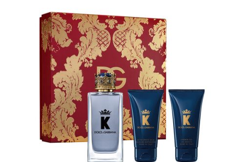 🦊K BY DOLCE&GABBANA- GIFT SET - AUTO WIN 17/10