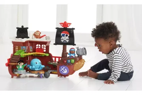 🦊 Vtech Toot-Toot Friends Pirate Ship-AUTO WIN